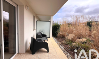 Appartement 2 Pièces 46 m² à vendre à Boucau (64340)