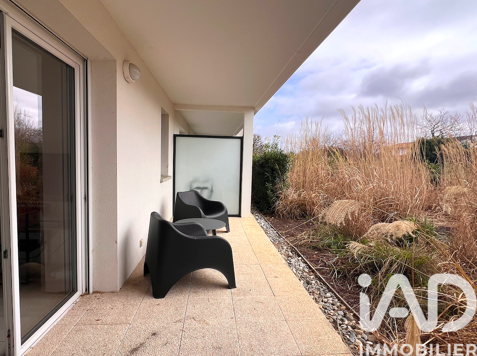 Appartement à vendre, 2 pièces, 45 m², Boucau