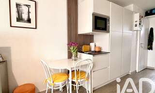 Appartement 2 Pièces 27 m² à vendre à La Grande-Motte (34280)