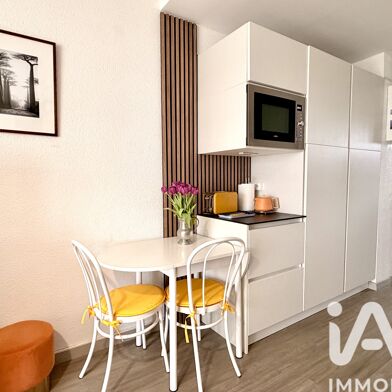 Appartement 2 pièces 145000 €