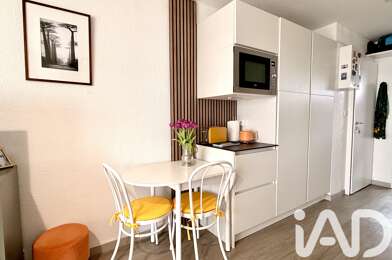 Appartement 2 pièces 145000 €