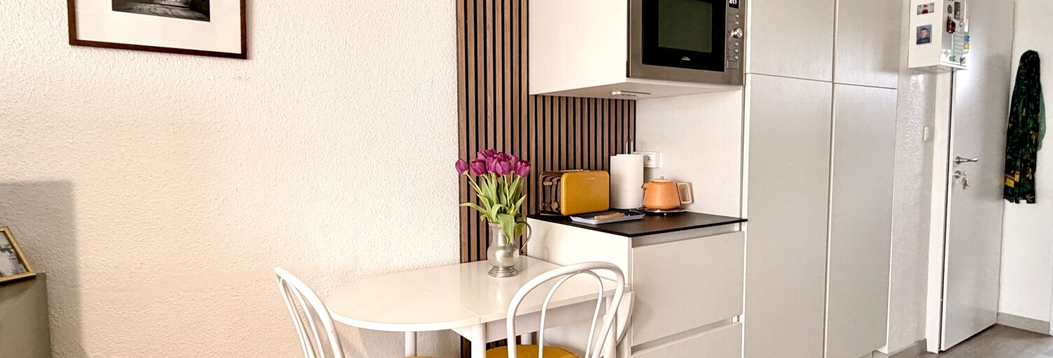 Appartement 2 Pièces 27 m² à vendre à La Grande-Motte (34280)