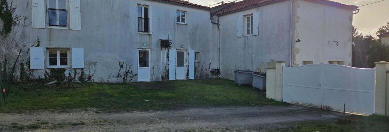 Immeuble  240 m² à vendre à Ardillières (17290)