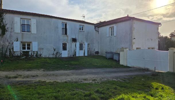 Immeuble 5 pièces  à vendre Ardillières 17290