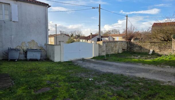 Immeuble 5 pièces  à vendre Ardillières 17290