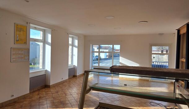 Immeuble 5 pièces  à vendre Ardillières 17290