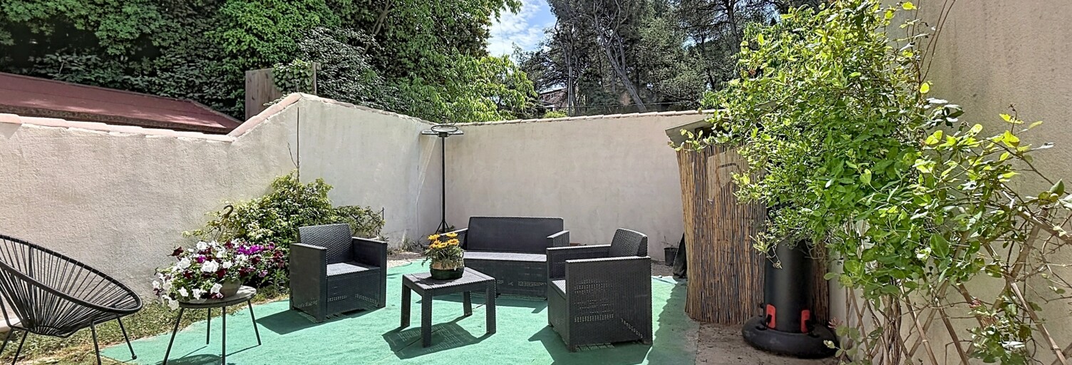 Maison 3 Pièces 82 m² à vendre à Salon-de-Provence (13300)