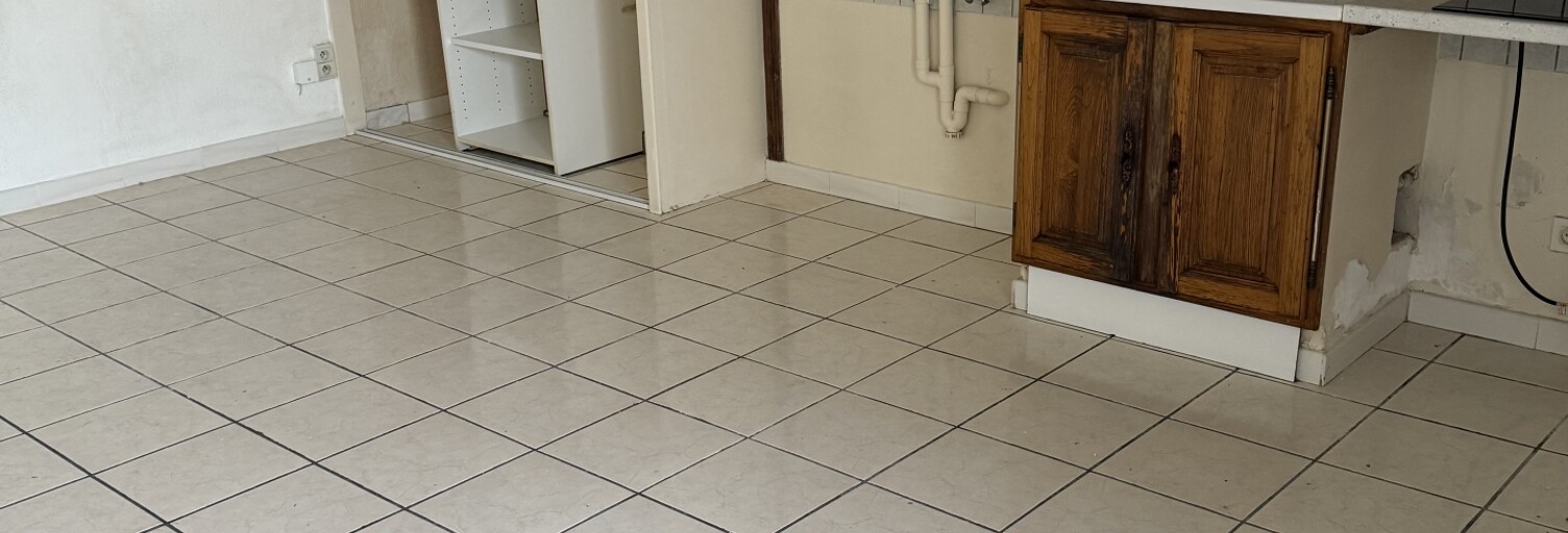 Appartement 1 Pièce 29 m² à vendre à Salon-de-Provence (13300)