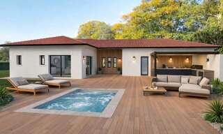Maison 145 m² à construire Seignosse (40510)