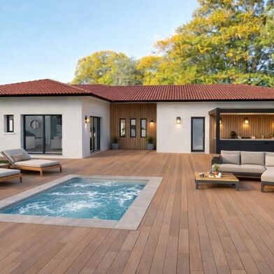 Maison 5 pièces 628000 €