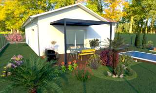 Maison 90 m² à construire Tosse (40230)