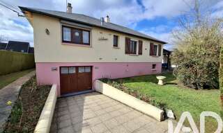 Maison 5 Pièces 74 m² à vendre à Breteuil (27160)