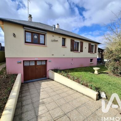 Maison 5 pièces 142500 €