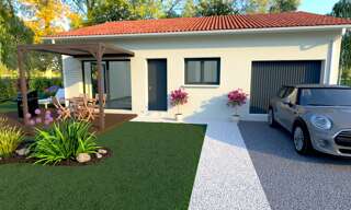 Maison 80 m² à construire Magescq (40140)