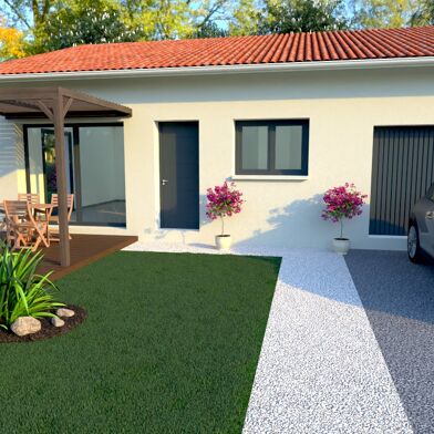 Maison 4 pièces 244100 €