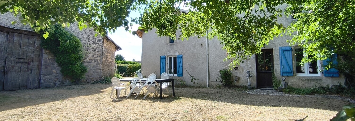 Maison 7 Pièces 220 m² à vendre à Chenay (79120)