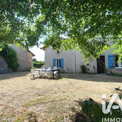 Maison 7 pièces 195000 €