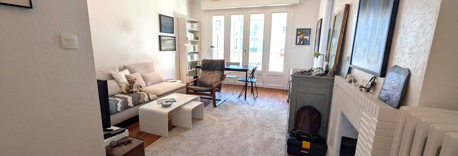 Appartement 2 Pièces 53 m² à vendre à Saint-Nazaire (44600)