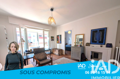 Appartement 2 pièces 156000 €
