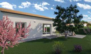 Maison 90 m² à construire Brach (33480)