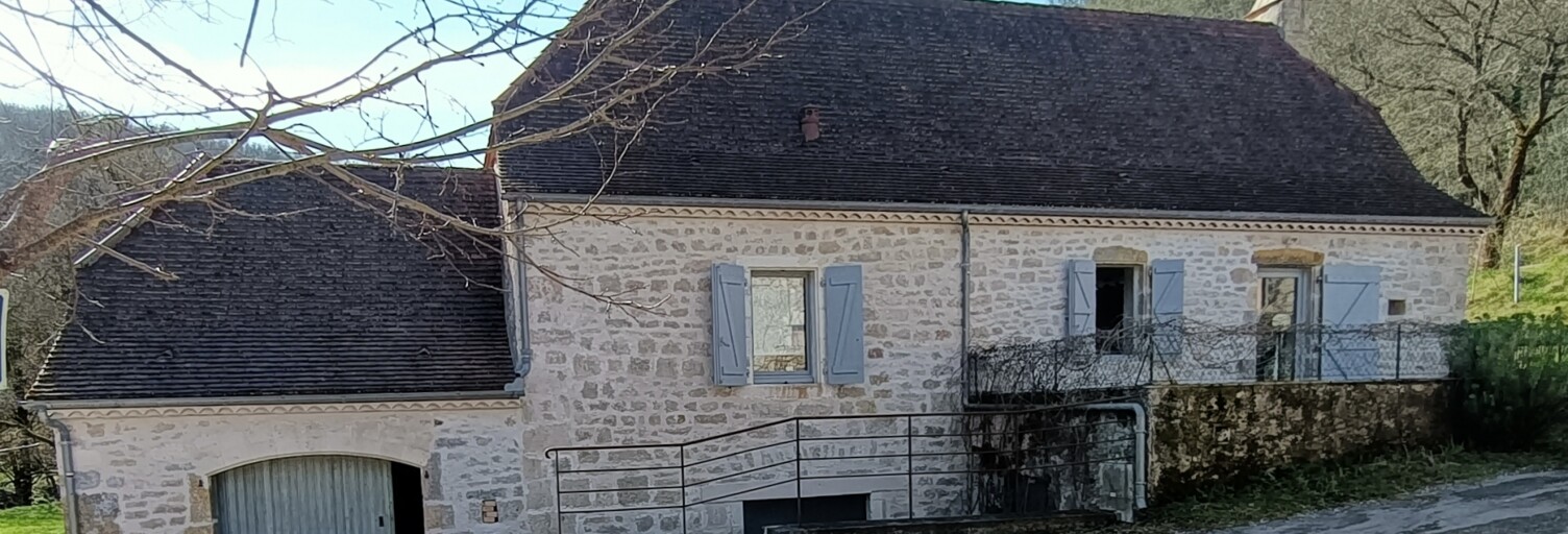 Maison 4 Pièces 78 m² à vendre à Rocamadour (46500)