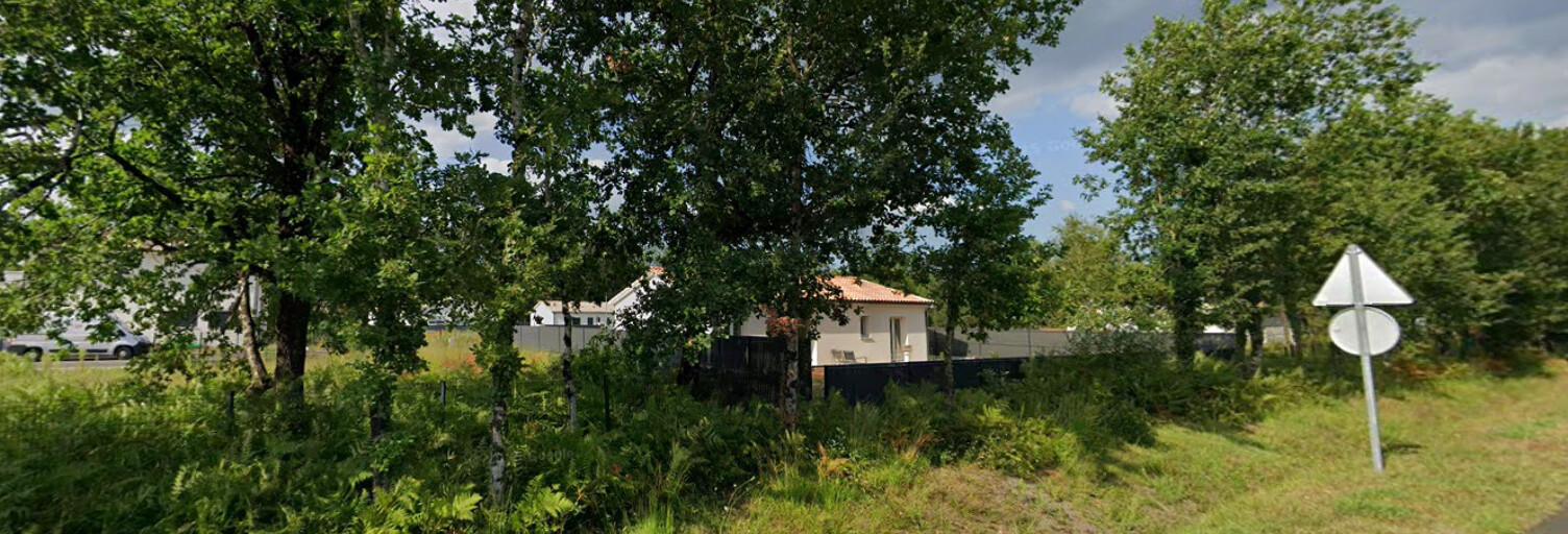 Terrain 503 m² à construire Brach (33480)