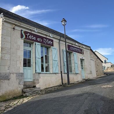 Commerce  107000 €