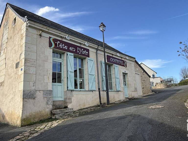 Vente Boutique/Local commercial 50 m&sup2; — photo 1