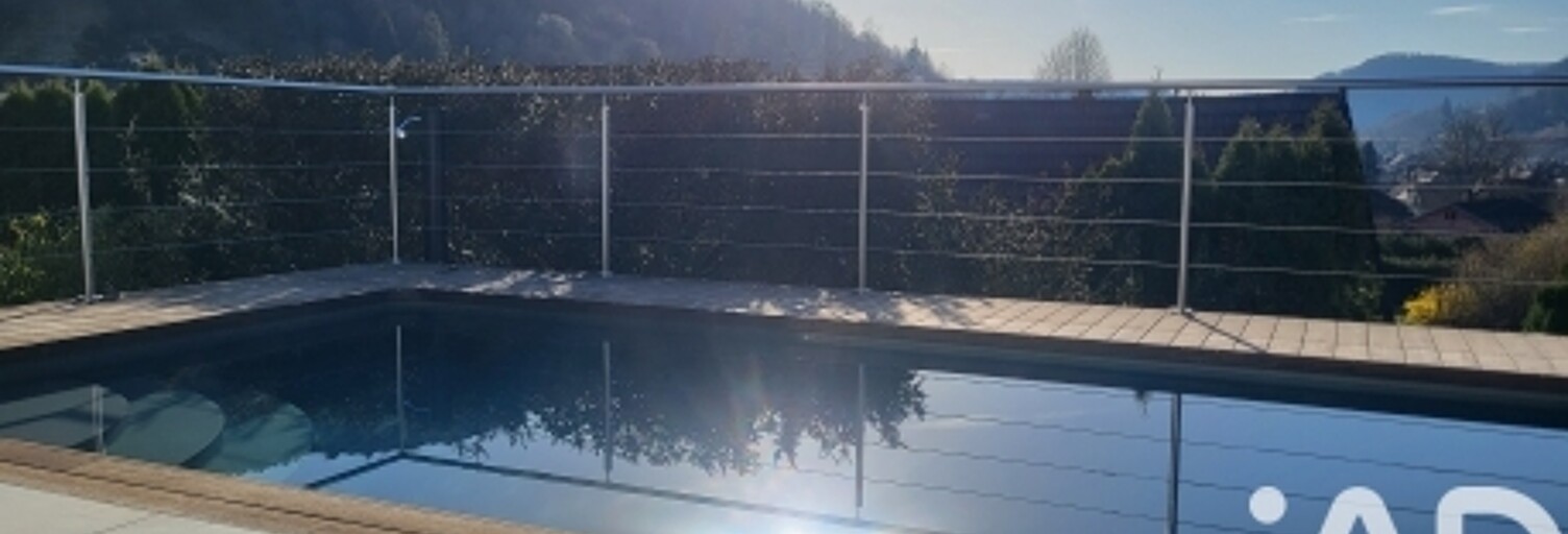 Maison 10 Pièces 292 m² à vendre à Ornans (25290)