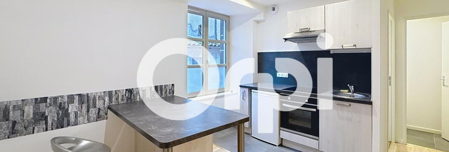 Appartement 1 Pièce 38 m² à louer à Saint-Flour (15100)