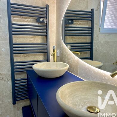 Appartement 3 pièces 254000 €