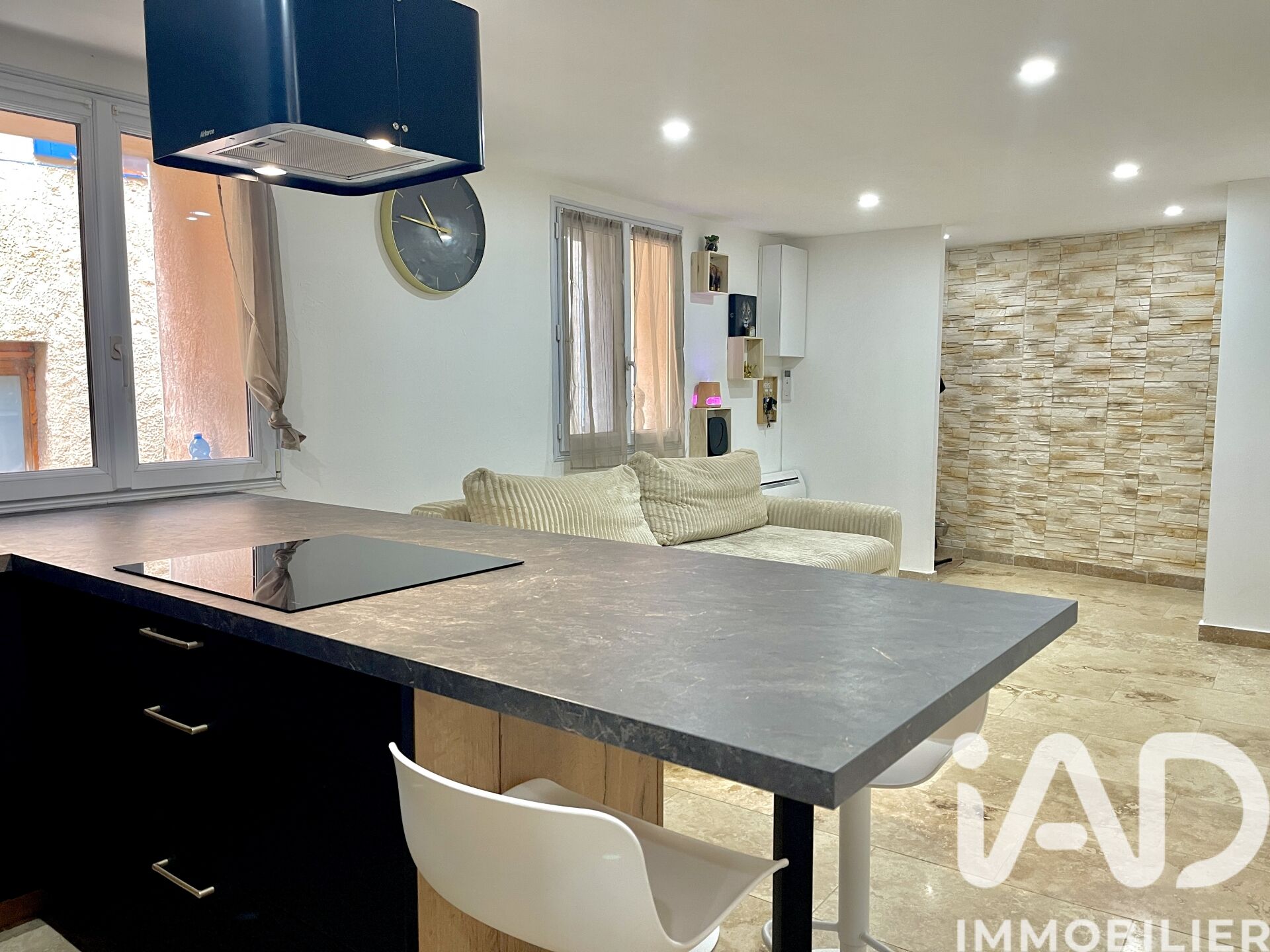 Agence immobilière de I@D FRANCE