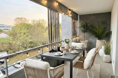 Appartement 3 pièces 180000 €