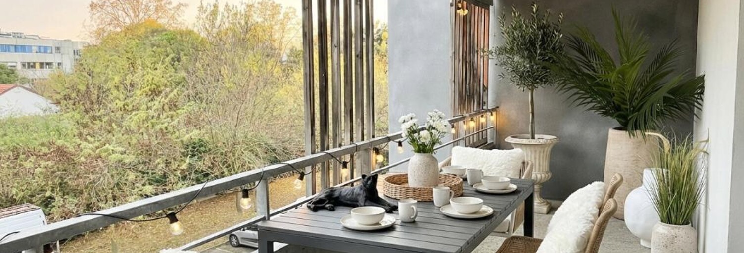 Appartement 3 Pièces 58 m² à vendre à Toulouse (31400)