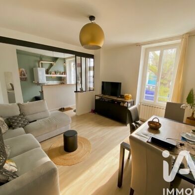 Maison 4 pièces 234000 €