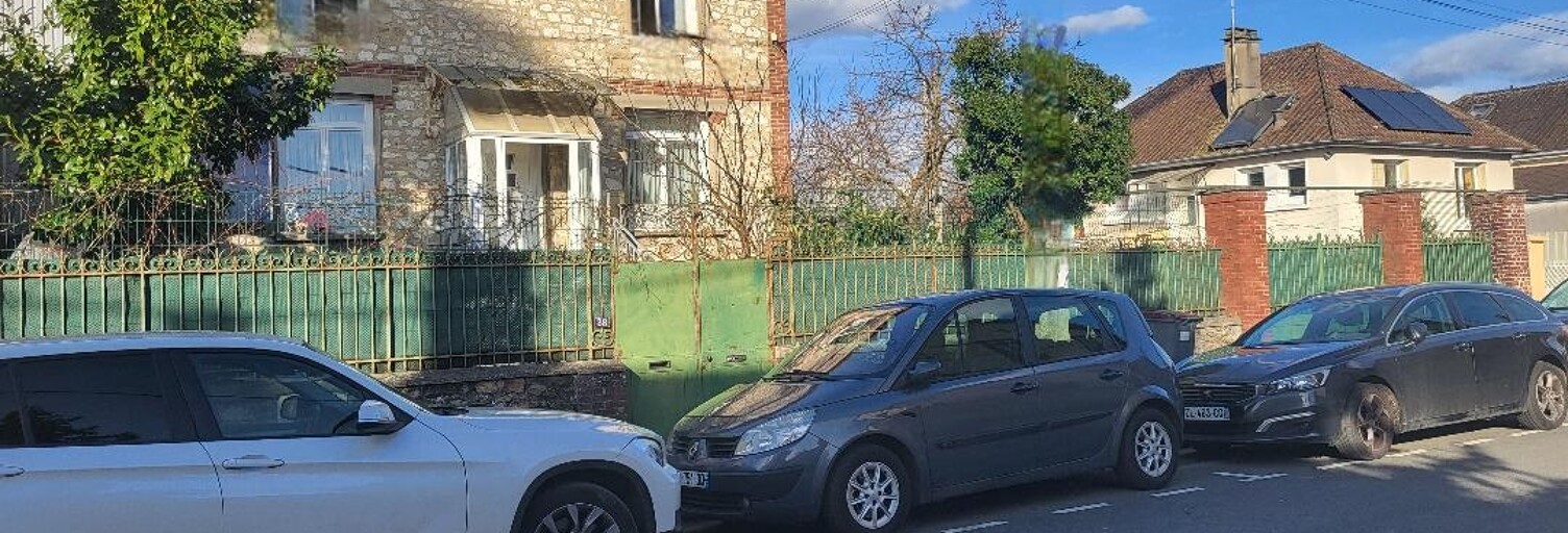 Maison 5 Pièces 180 m² à vendre à Montereau-Fault-Yonne (77130)