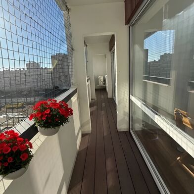 Appartement 3 pièces 140000 €