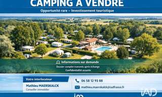 Divers  30000 m² à vendre à Fressin (62140)