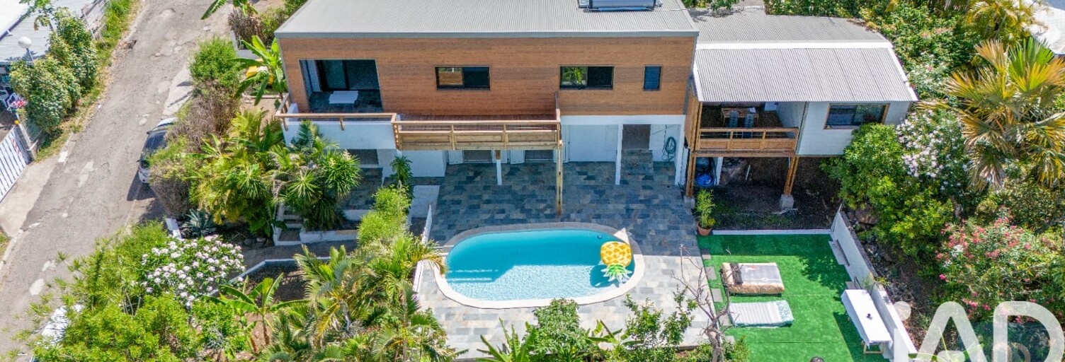 Immeuble  183 m² à vendre à Saint-Leu (97424)