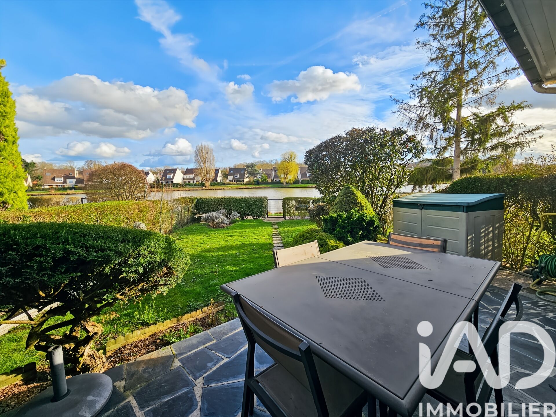 Breuillet - 120m² - 5p. - 3ch.