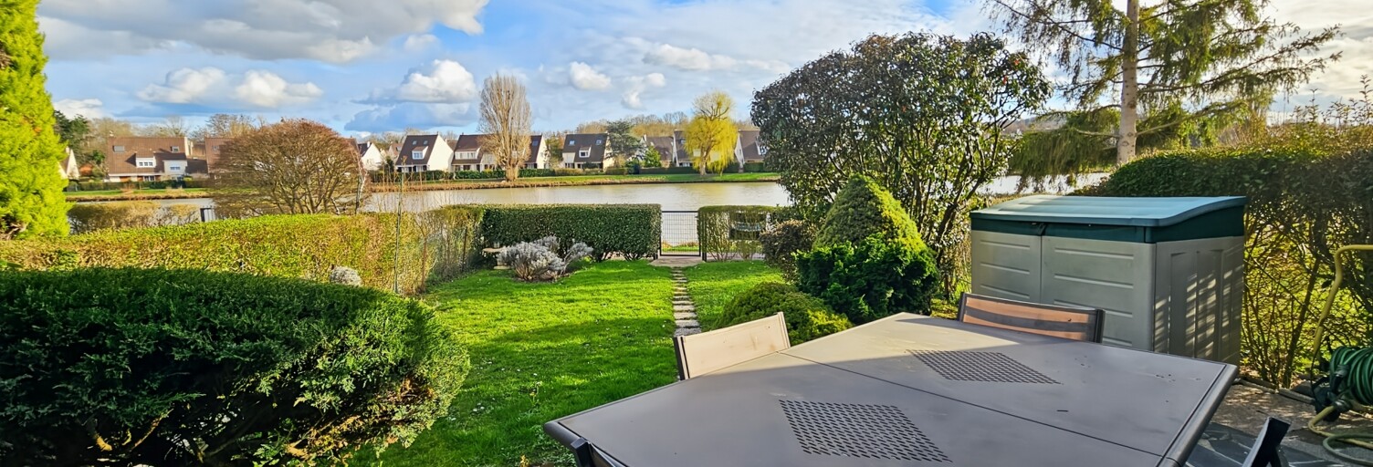 Maison 5 Pièces 121 m² à vendre à Breuillet (91650)