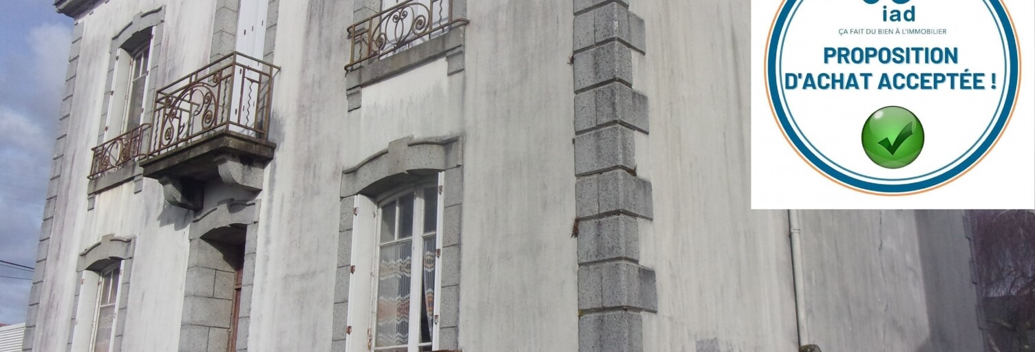 Maison 6 Pièces 200 m² à vendre à Châteauneuf-du-Faou (29520)