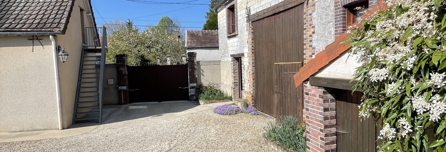 Maison 5 Pièces 121 m² à vendre à Saligny (89100)