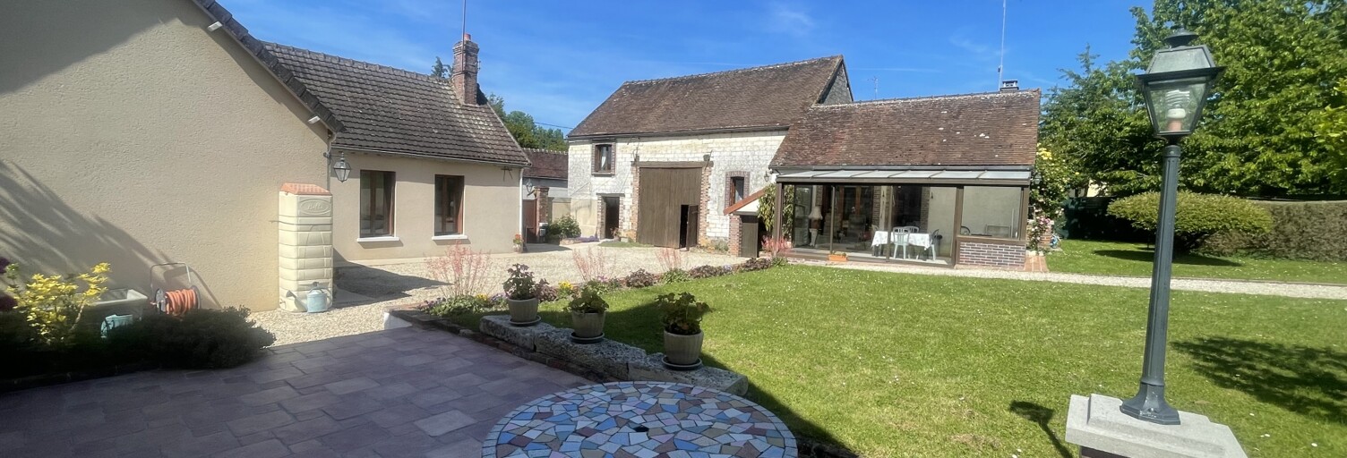 Maison 5 Pièces 121 m² à vendre à Saligny (89100)