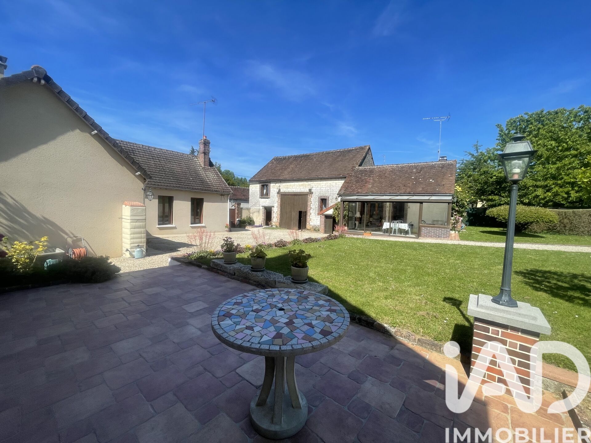 Agence immobilière de I@D FRANCE