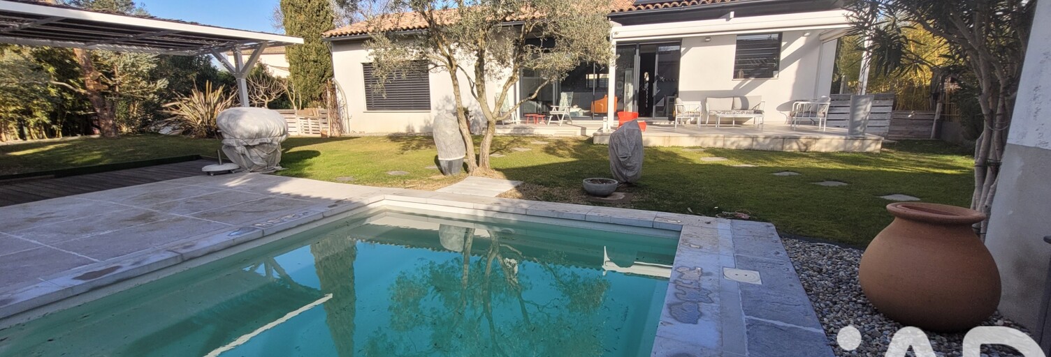 Maison 5 Pièces 187 m² à vendre à Morières-lès-Avignon (84310)