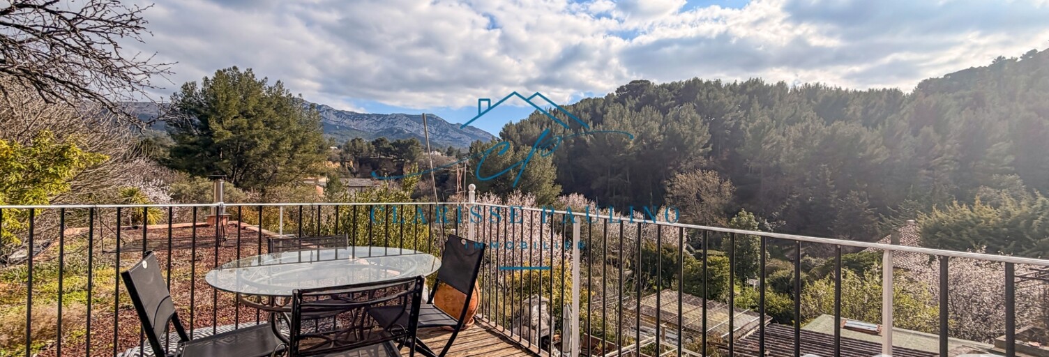 Appartement 2 Pièces 40 m² à vendre à Roquevaire (13360)