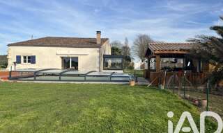 Maison 4 Pièces 84 m² à vendre à Saint-Romain-de-Benet (17600)