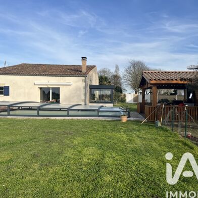Maison 4 pièces 469000 €