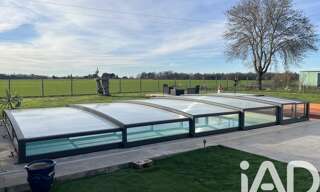 Maison 4 Pièces 153 m² à vendre à Saint-Romain-de-Benet (17600)